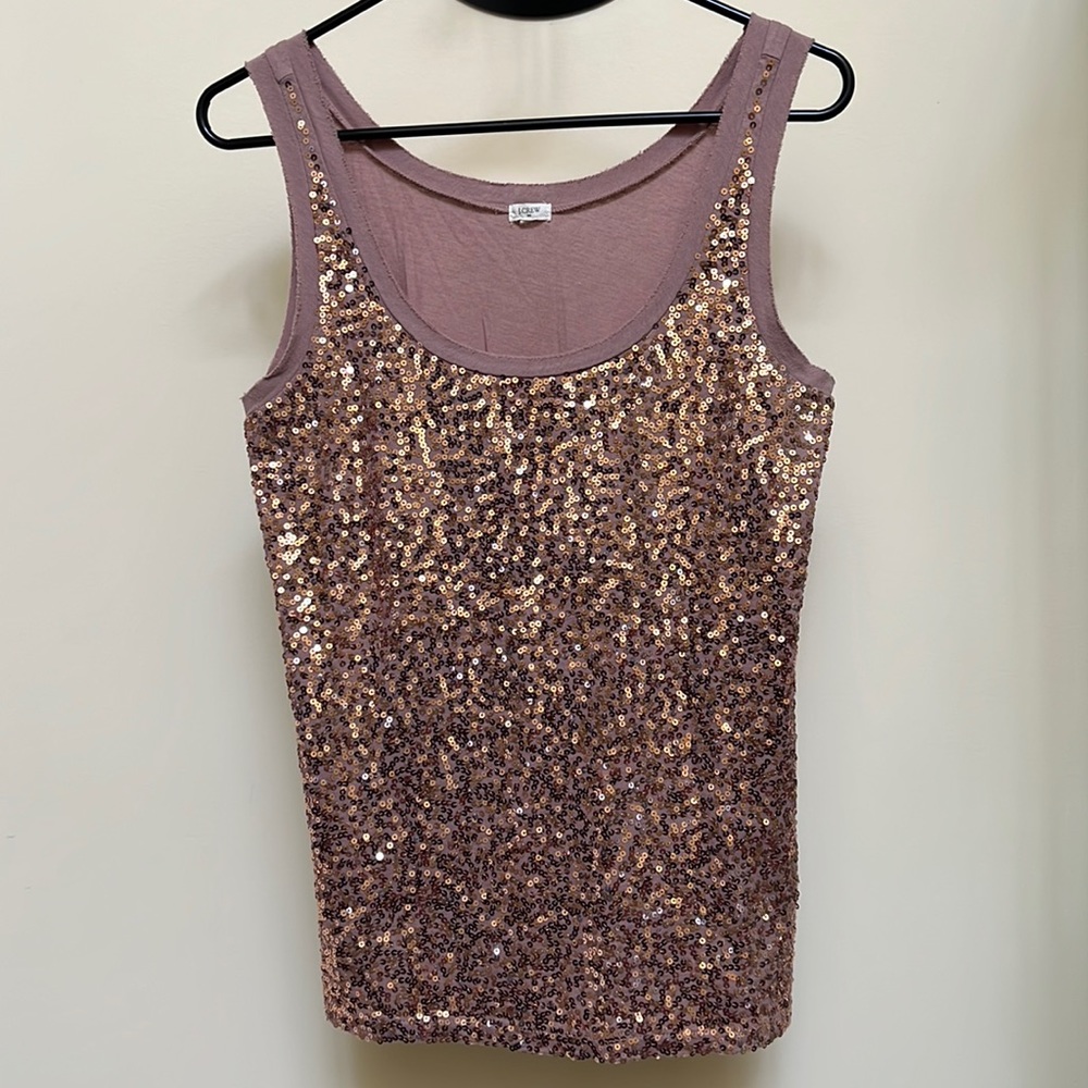 J Crew tank top.